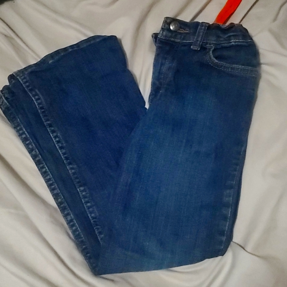 Boys wrangler jeans